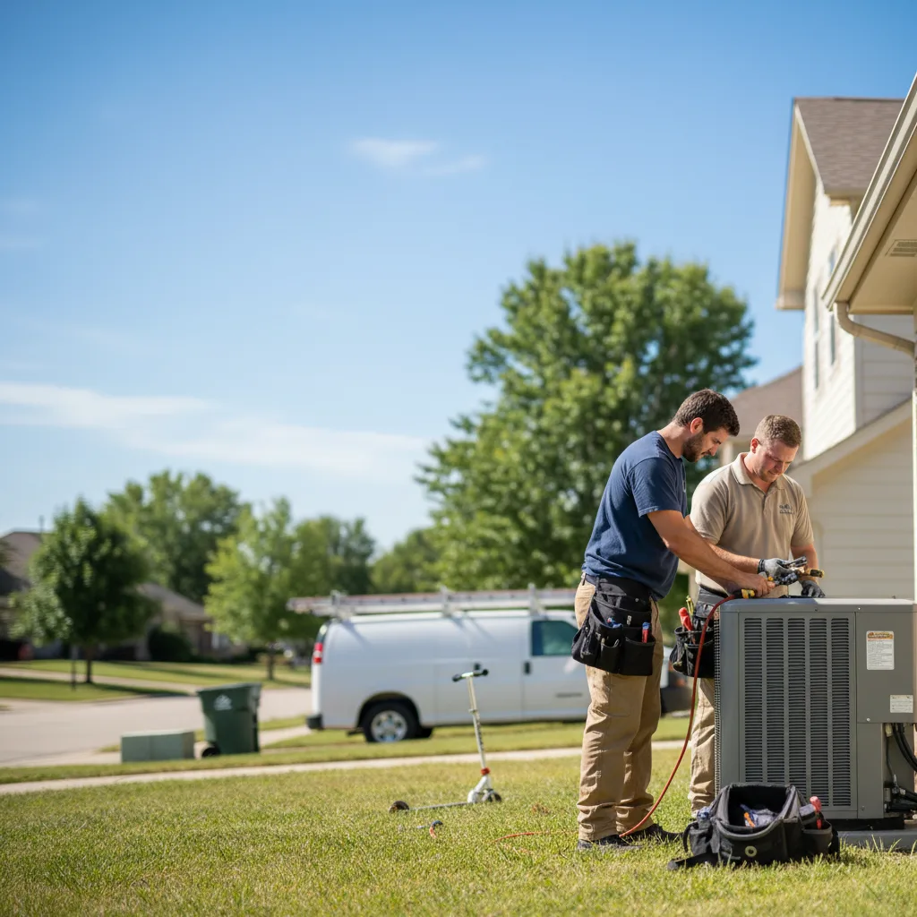 AC Repair in Saint Johnsbury